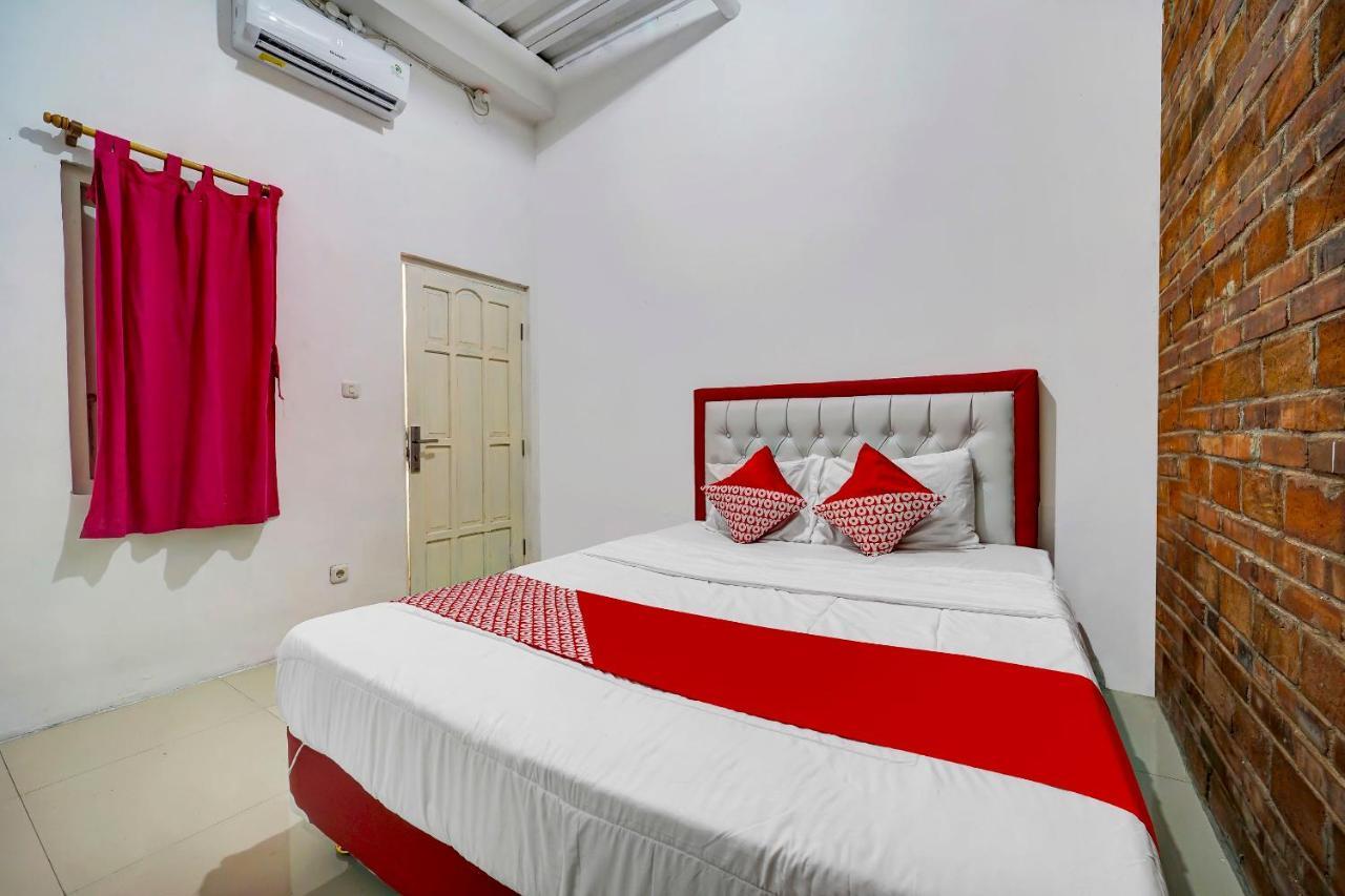 Super Oyo 91173 Guesthouse King Puntodewo Pakualaman Exteriér fotografie